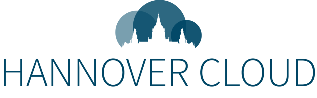 Hannover Cloud Logo