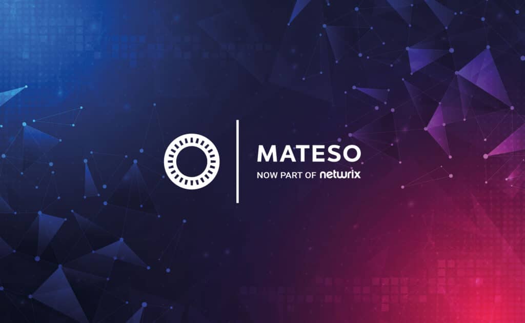 MATESO now part of netwrix