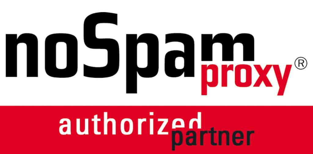 NpSpamProxy authorized partner Logo