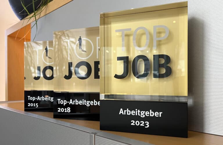 Top Arbeitgeber 2023