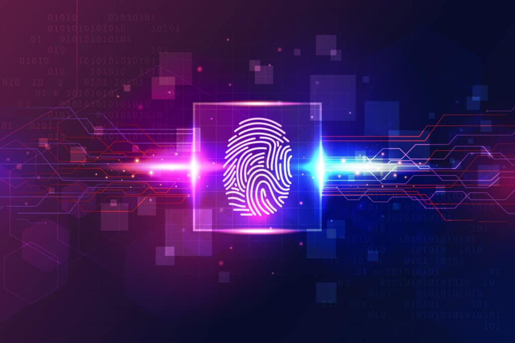 Die Kehrseite des digitalen Fingerabdrucks: Ein risikobehafteter Schlüssel zu Ihrer digitalen Identität!