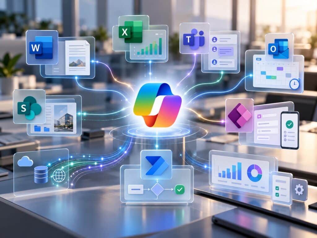 Business Breakfast: Die Power von Microsoft 365 entfalten mit Power Platform & Copilot
