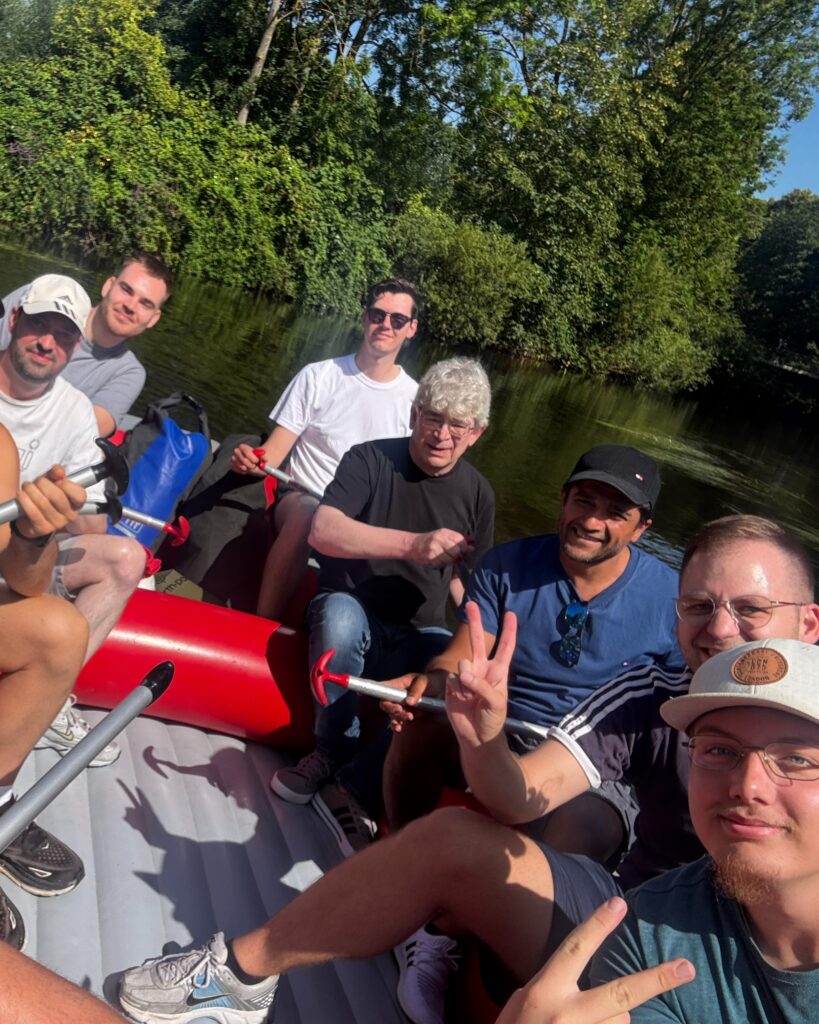 teamevent-rafting